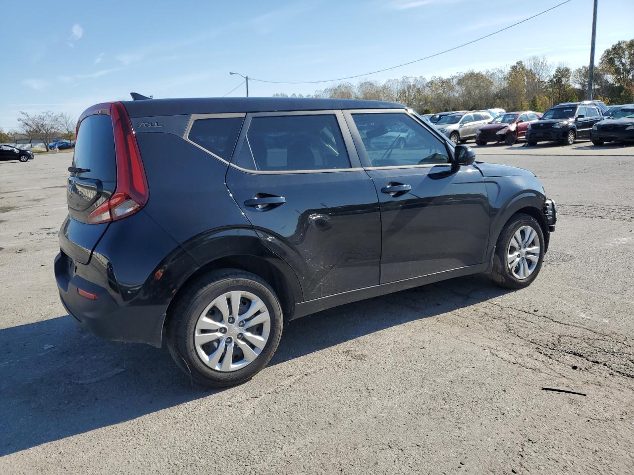 2020 KIA SOUL