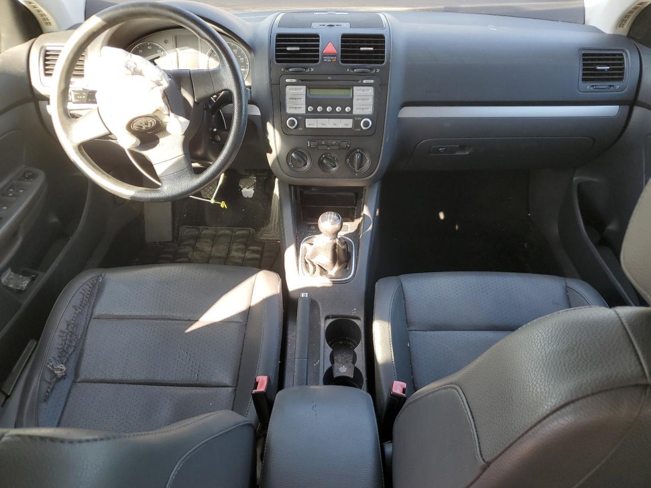 2007 VOLKSWAGEN JETTA