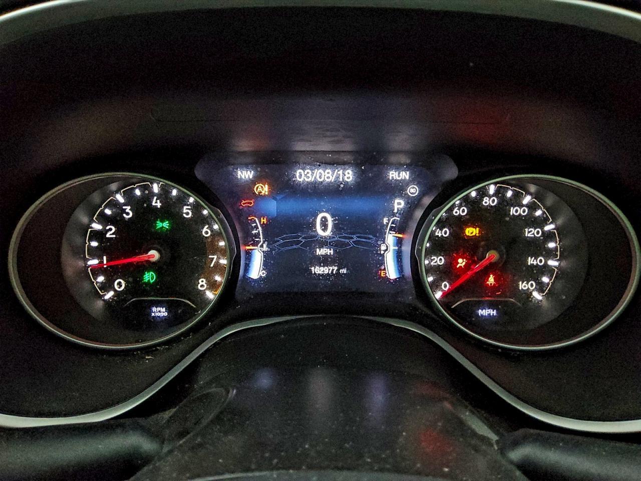 2018 JEEP Compass