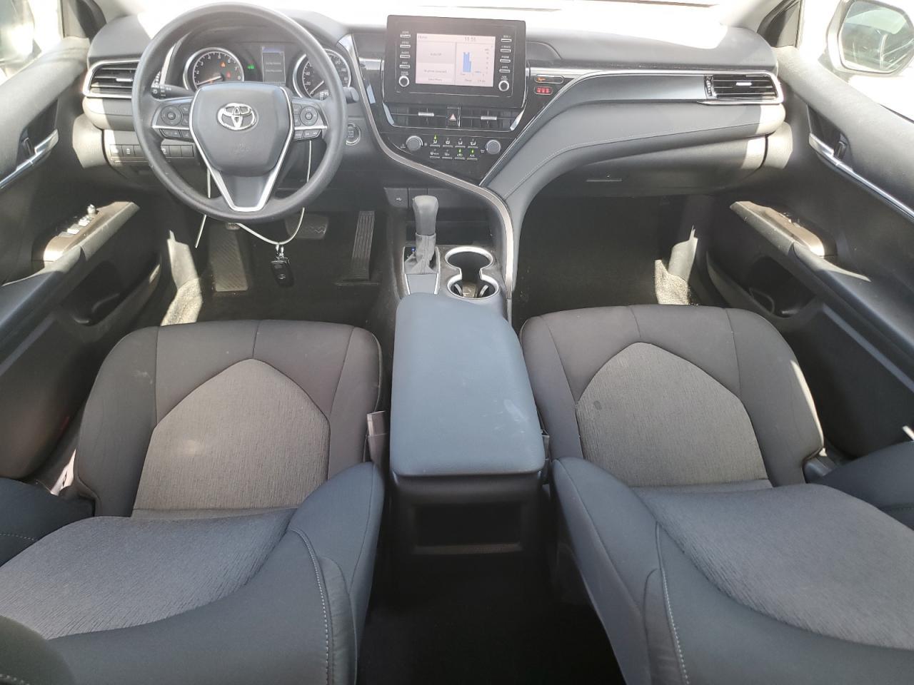 2021 TOYOTA CAMRY