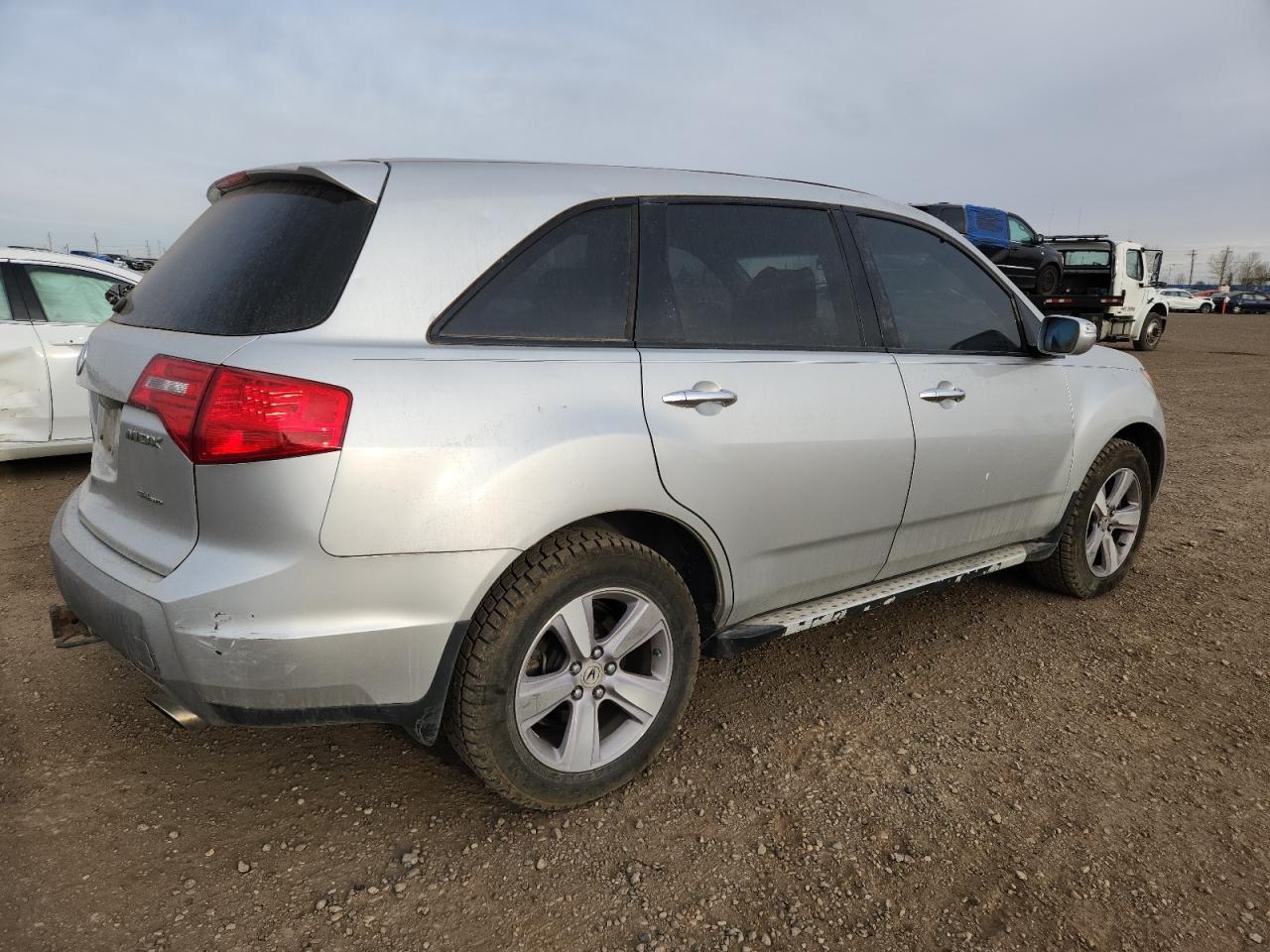 2007 ACURA MDX