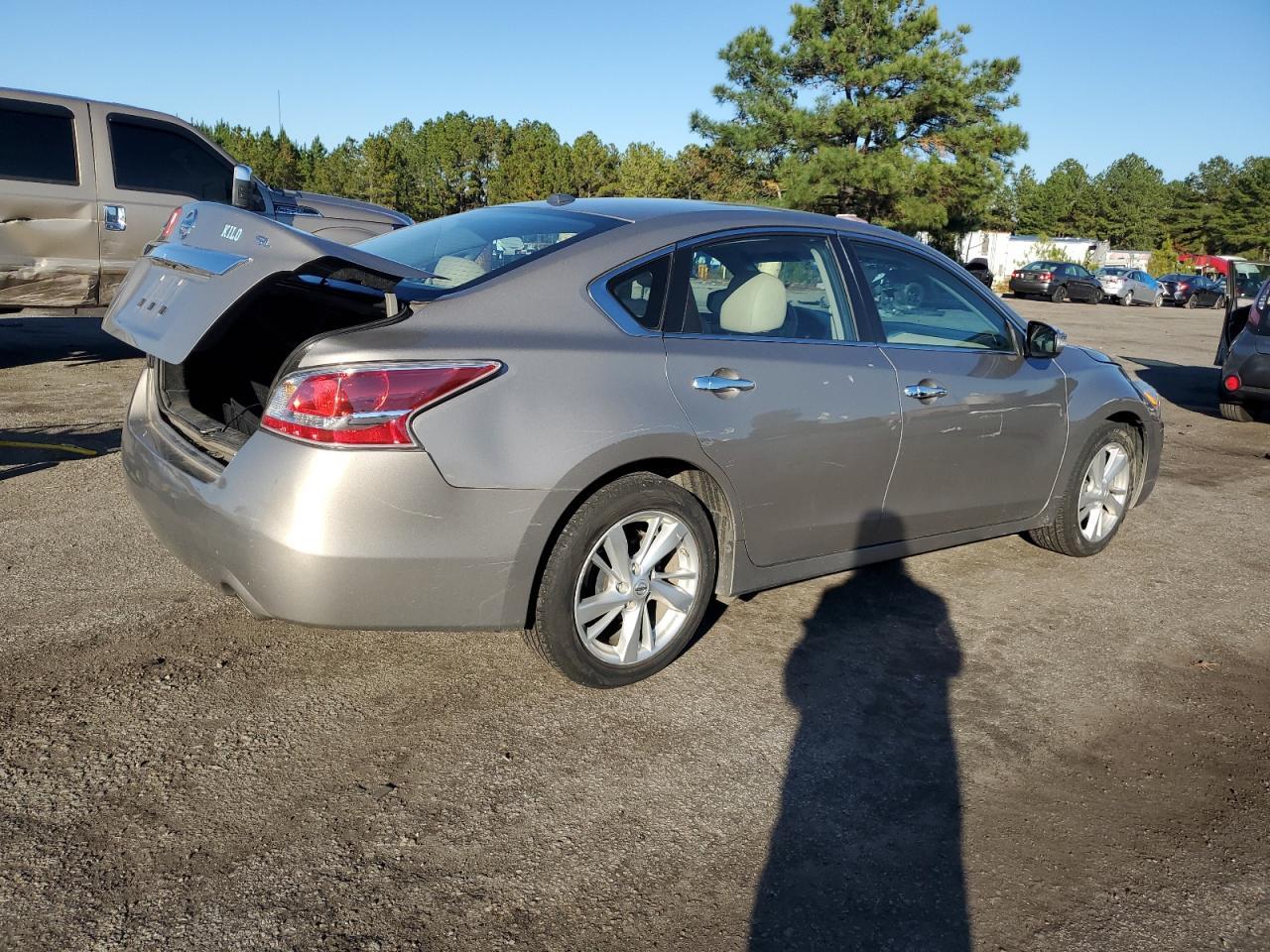 2015 NISSAN ALTIMA