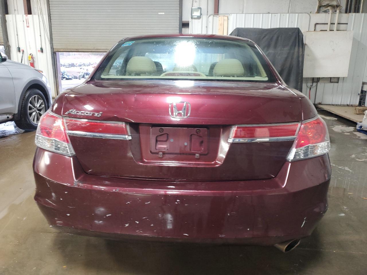 2011 HONDA ACCORD