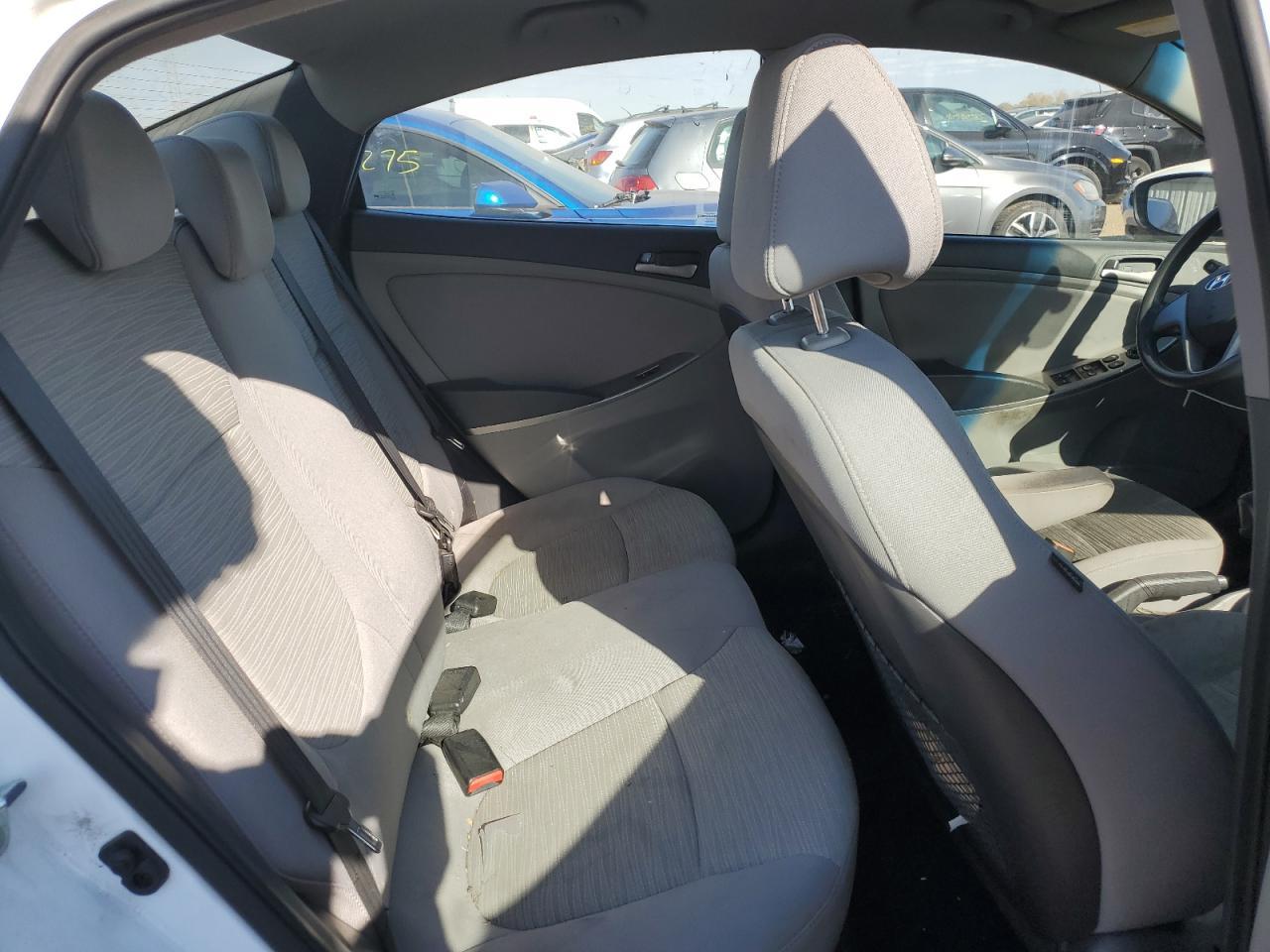 2017 HYUNDAI ACCENT