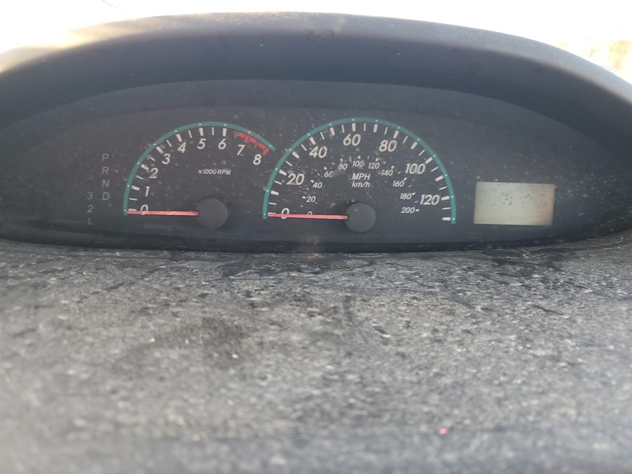 2009 TOYOTA YARIS