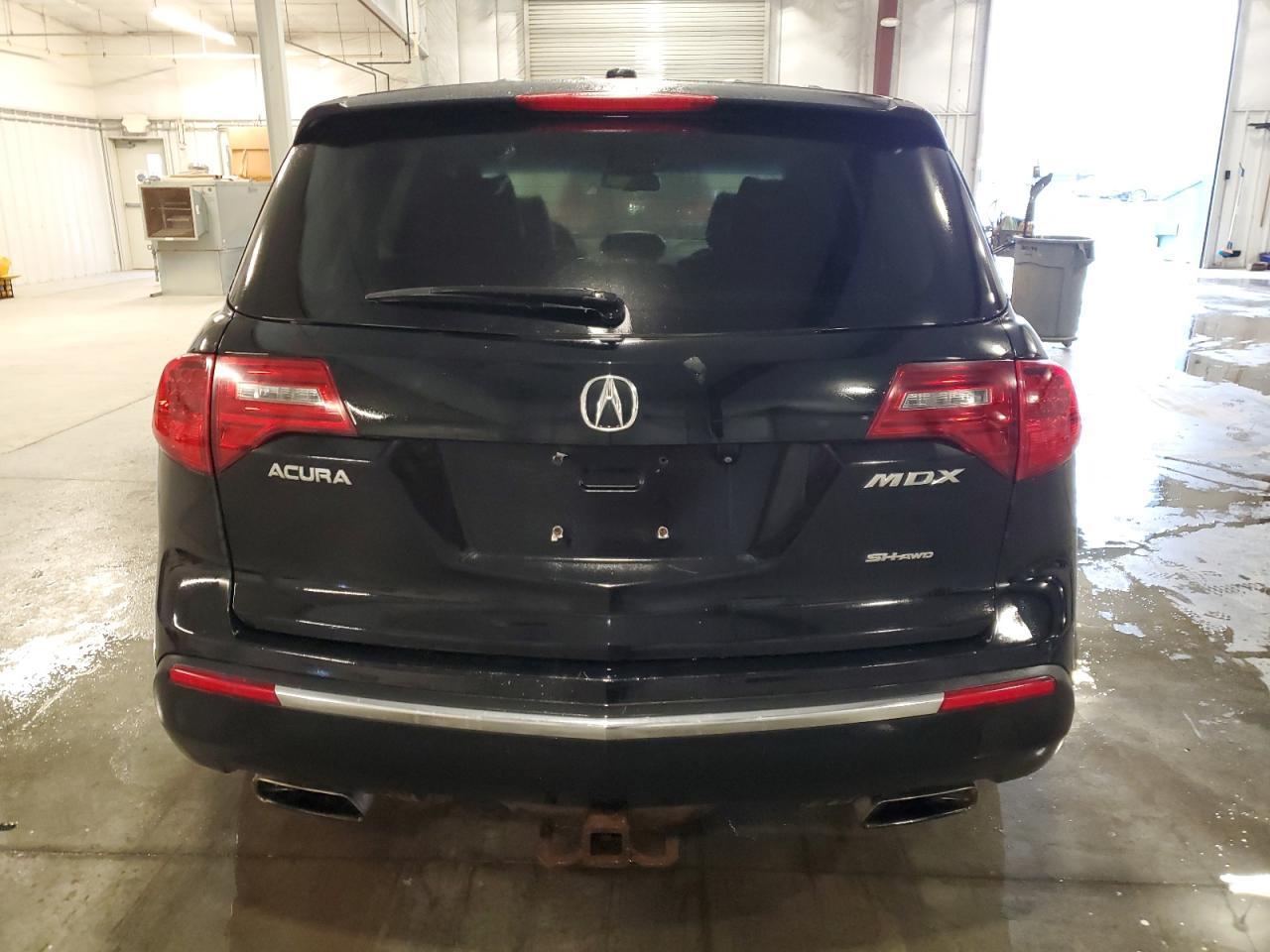2010 ACURA MDX