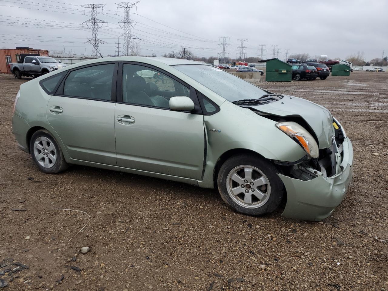 2008 TOYOTA PRIUS