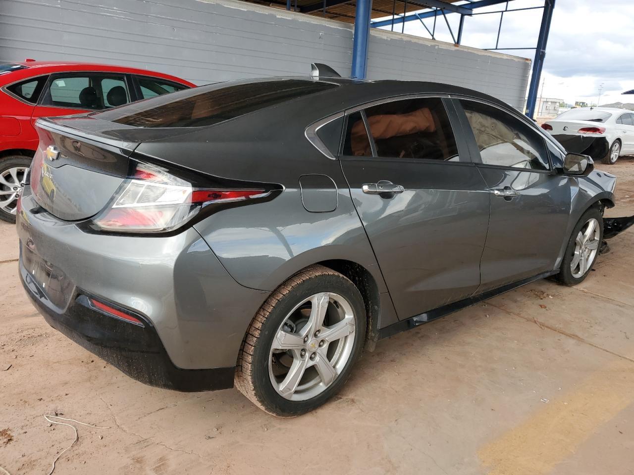 2017 CHEVROLET VOLT