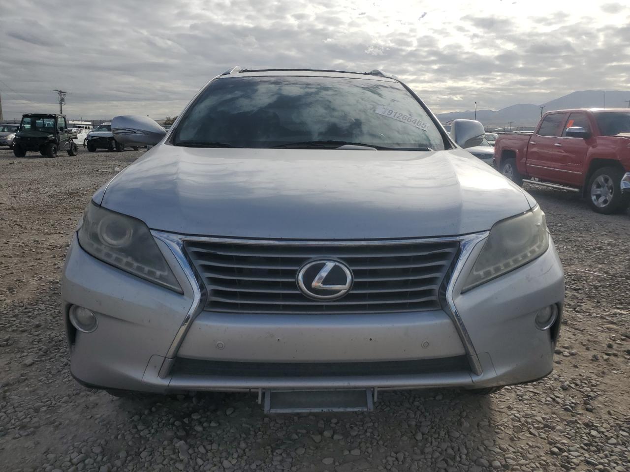2015 LEXUS RX 350