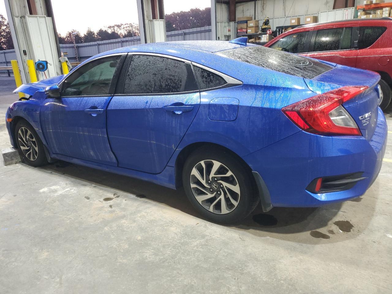 2017 HONDA CIVIC