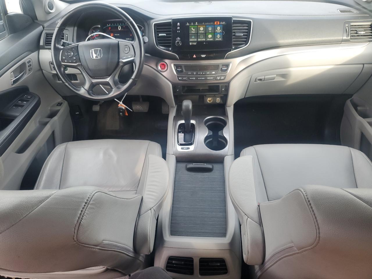 2019 HONDA PILOT