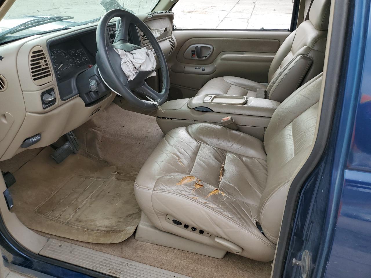 1998 CHEVROLET Gmt