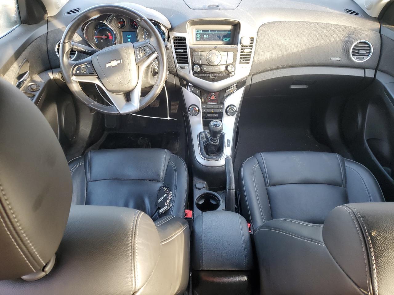 2012 CHEVROLET CRUZE