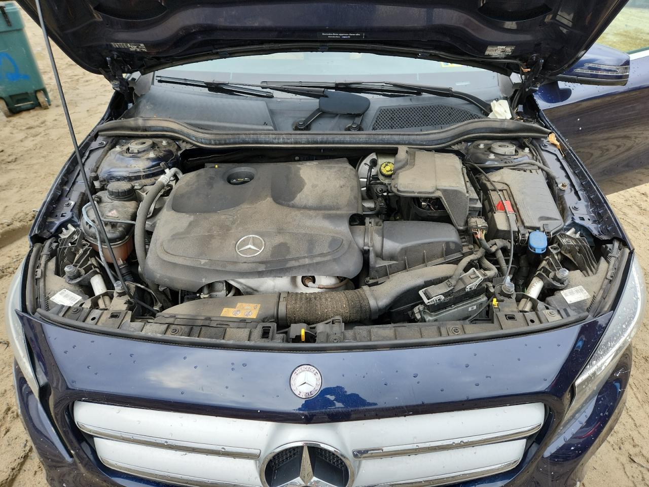 2017 MERCEDES-BENZ GLA-Class