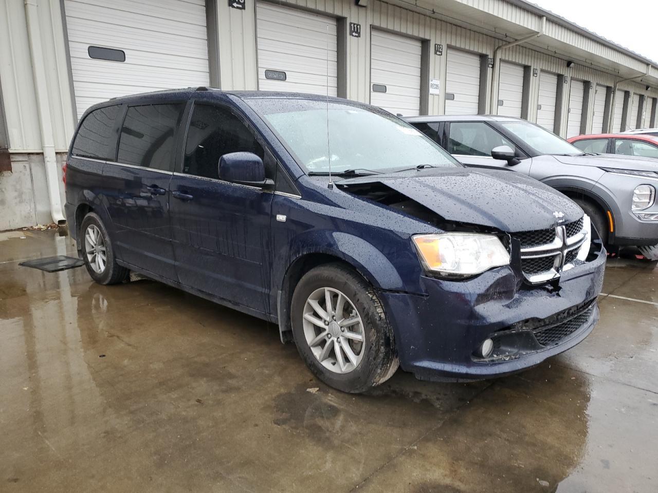 2014 DODGE GRAND CARAVAN