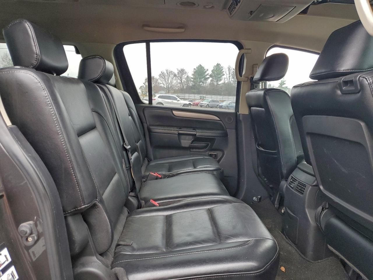 2008 NISSAN Armada