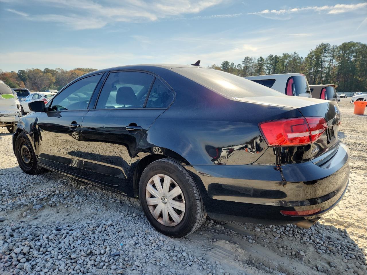 2015 VOLKSWAGEN JETTA