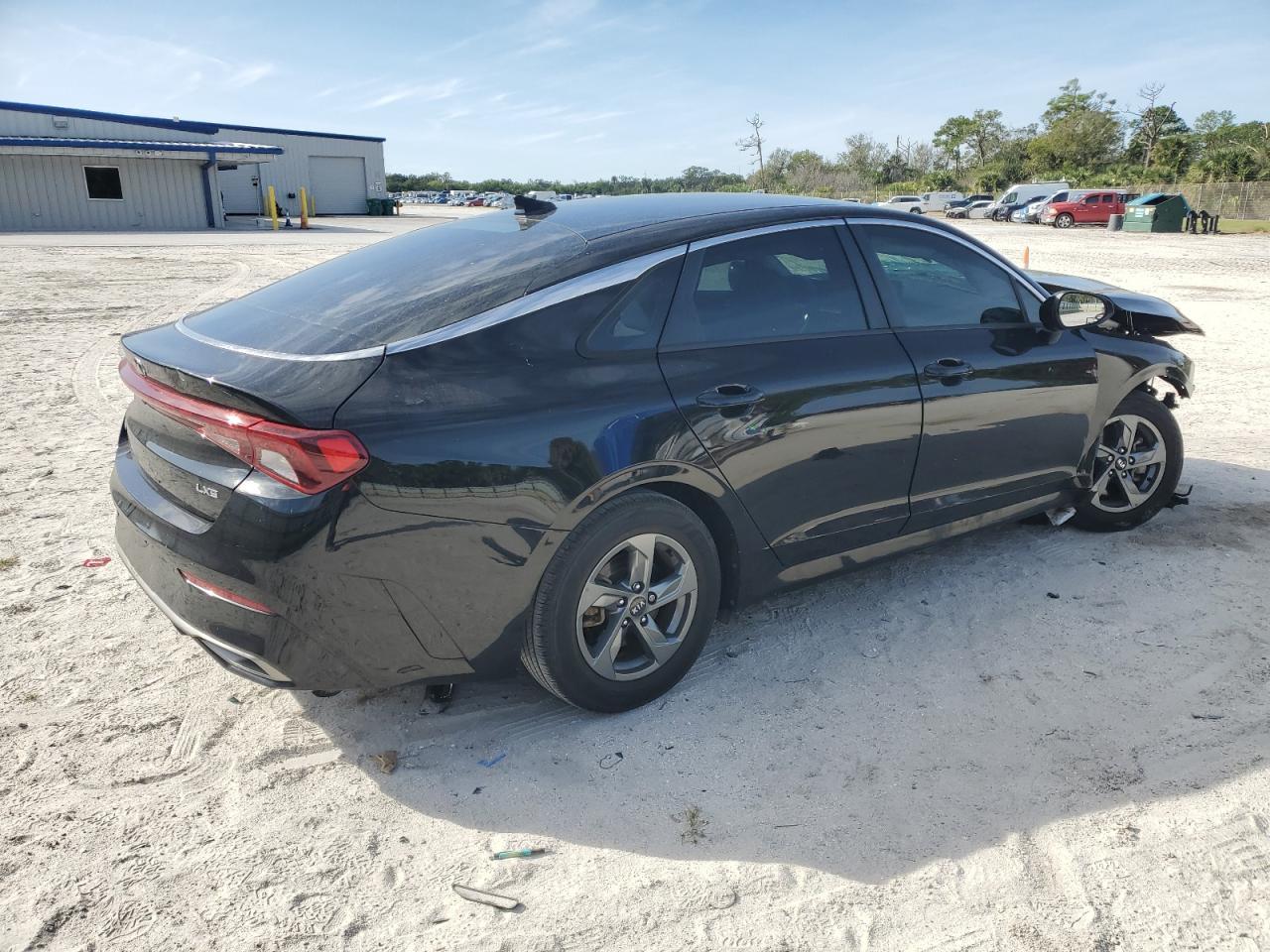 2021 KIA K5