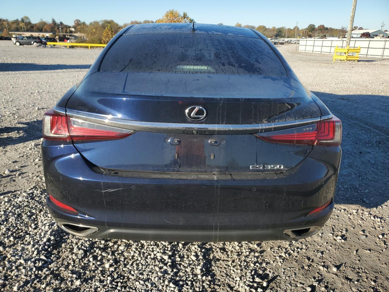 2022 LEXUS ES 350