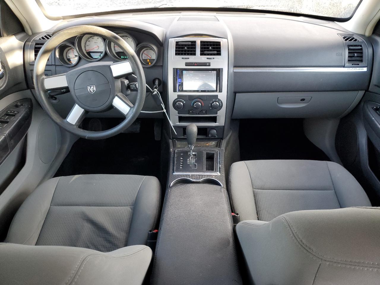 2009 DODGE CHARGER
