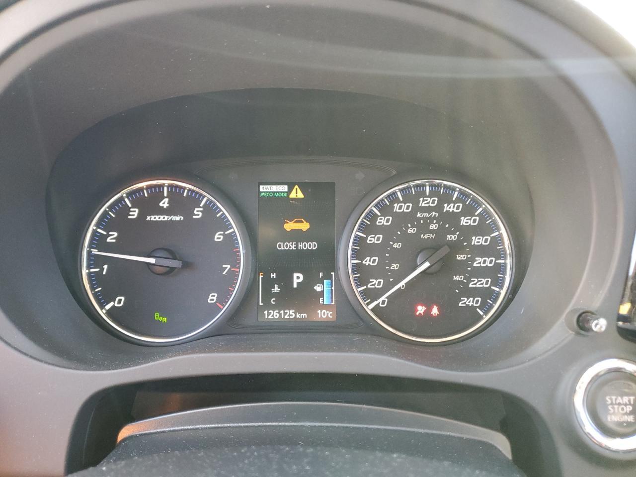 2019 MITSUBISHI outlander