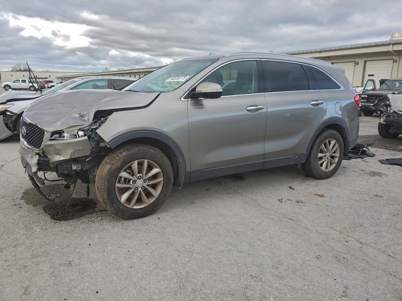 2017 KIA SORENTO