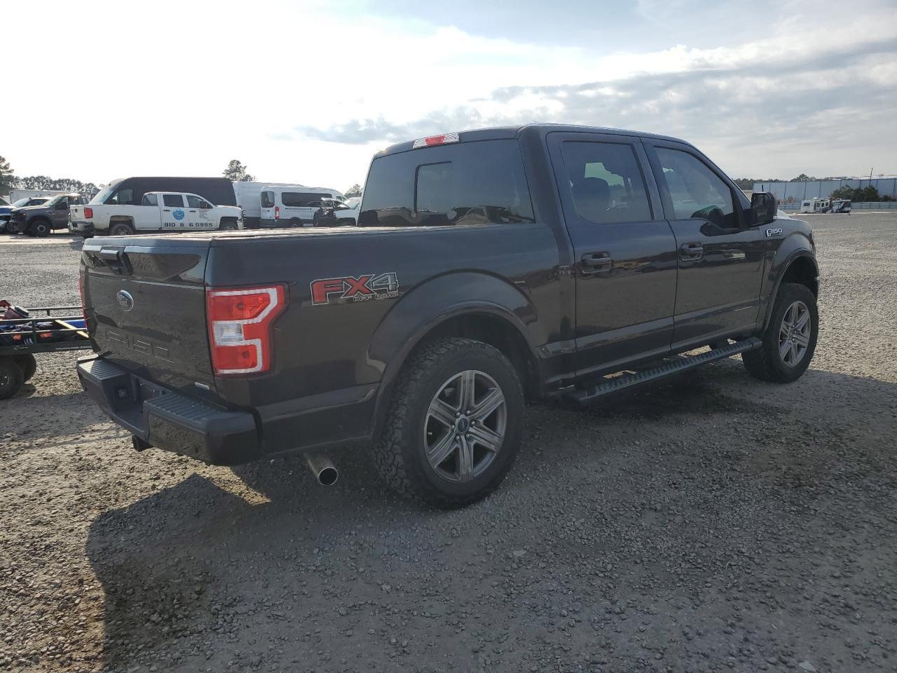 2018 FORD F-150