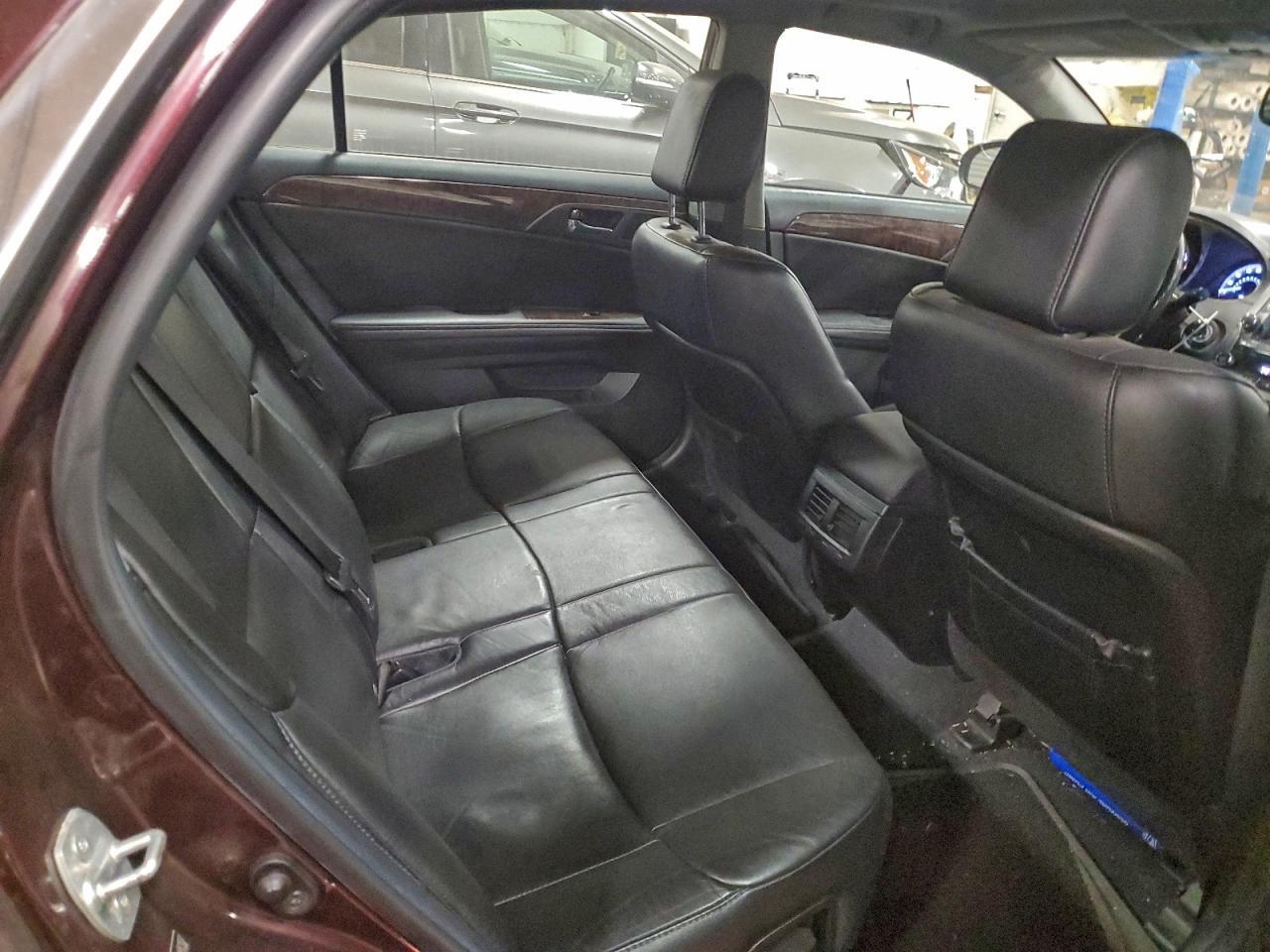 2012 TOYOTA Avalon