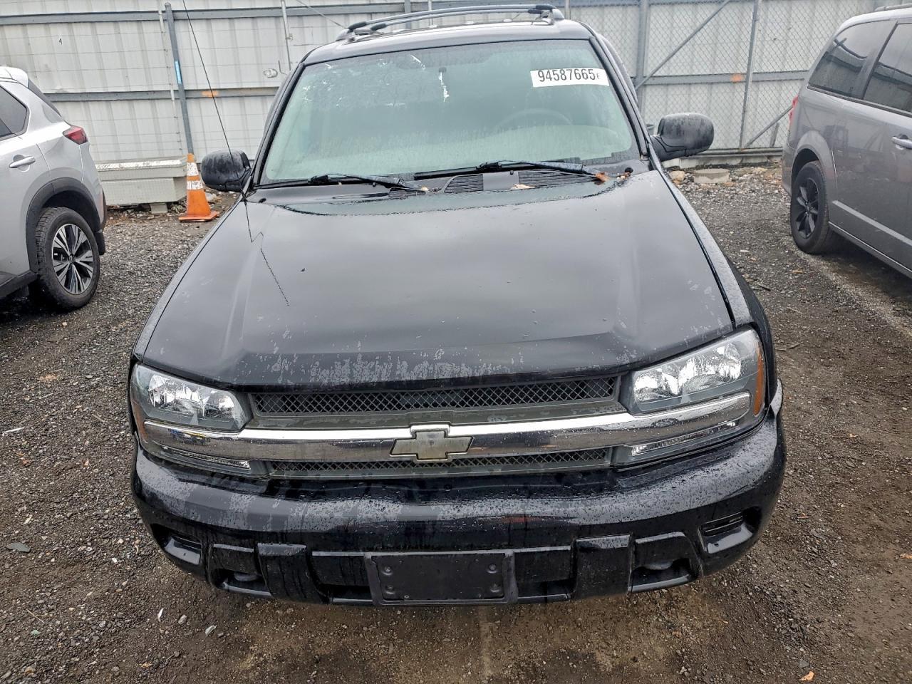 2004 CHEVROLET Trailblazer