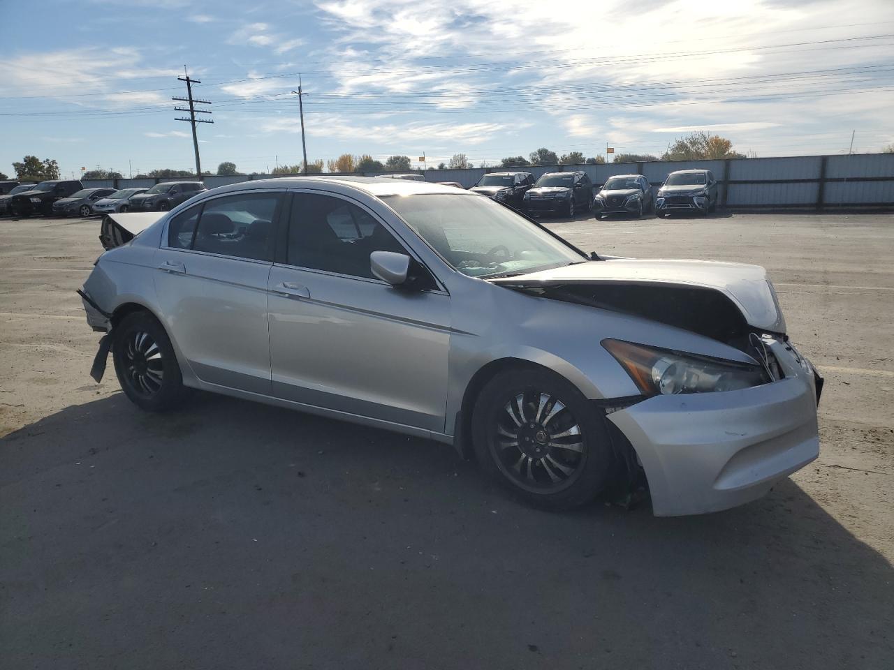 2012 HONDA ACCORD