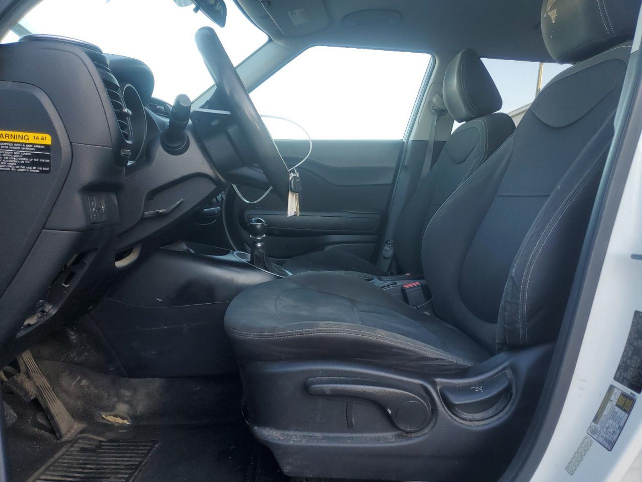 2014 KIA SOUL