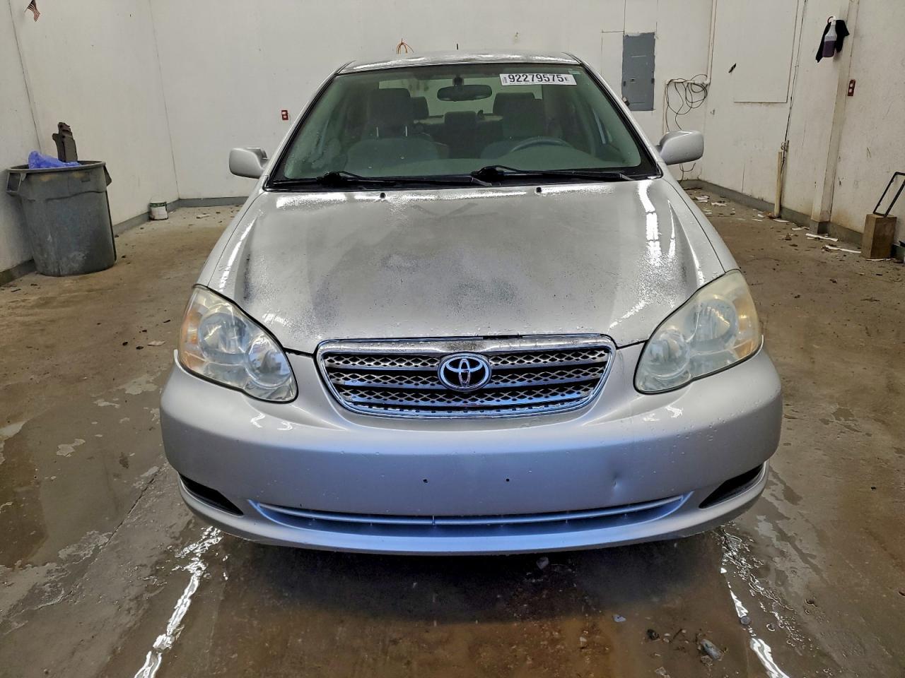2007 TOYOTA COROLLA