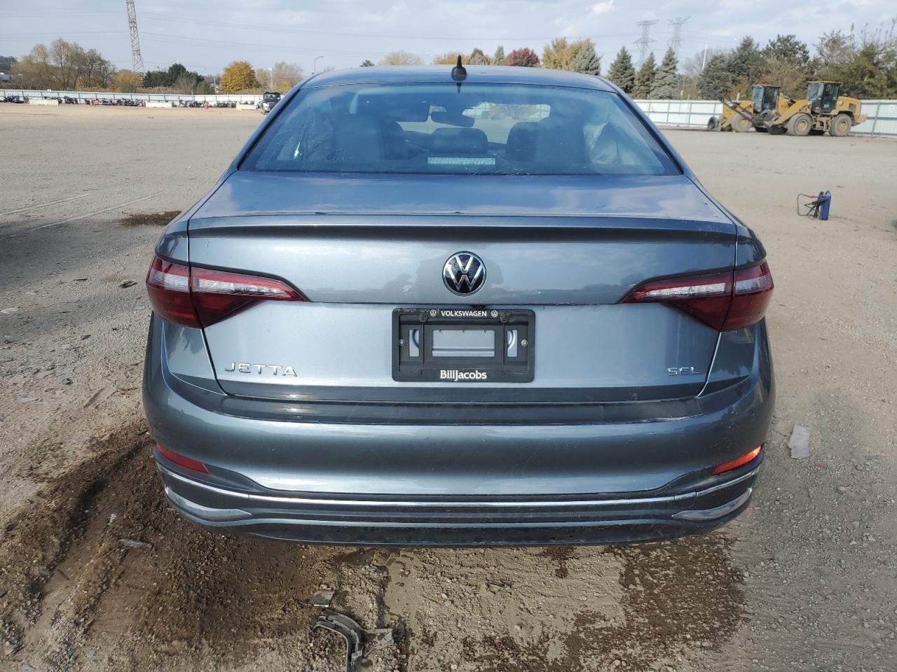 2022 VOLKSWAGEN JETTA