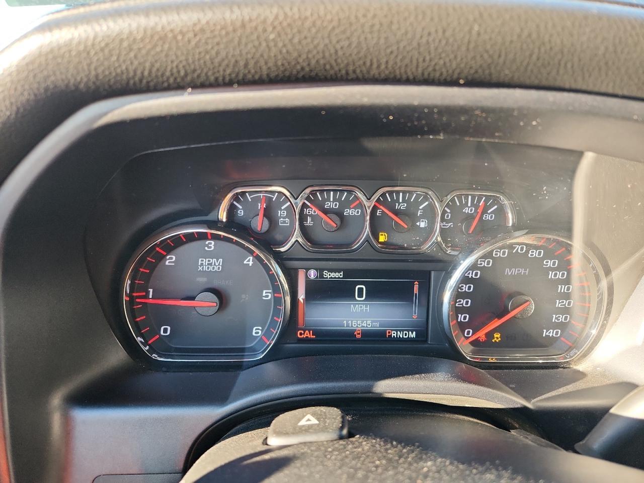 2015 GMC Sierra