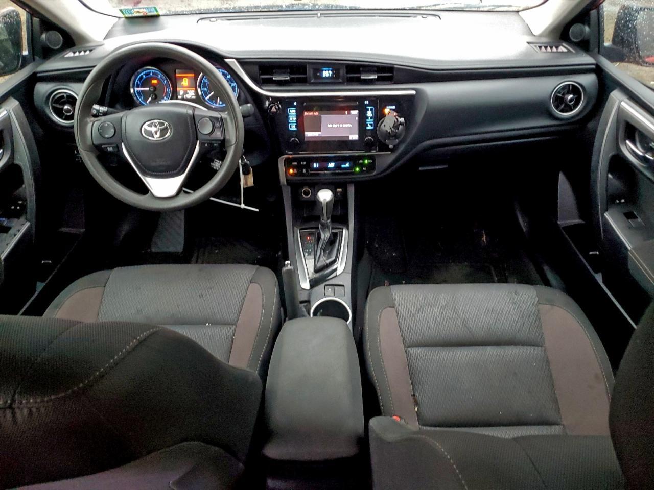 2019 TOYOTA COROLLA