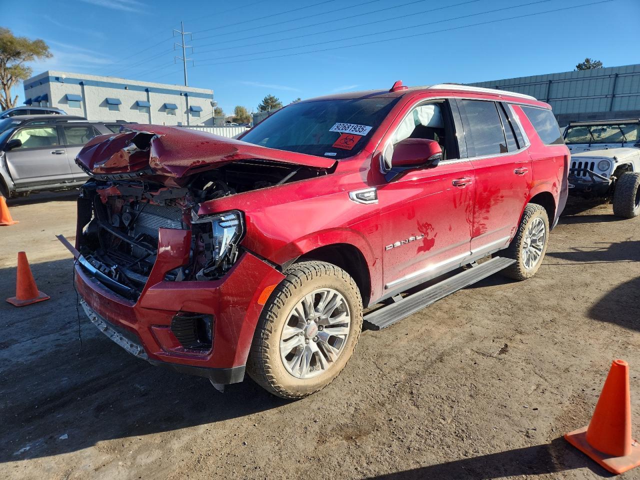 2022 GMC Yukon