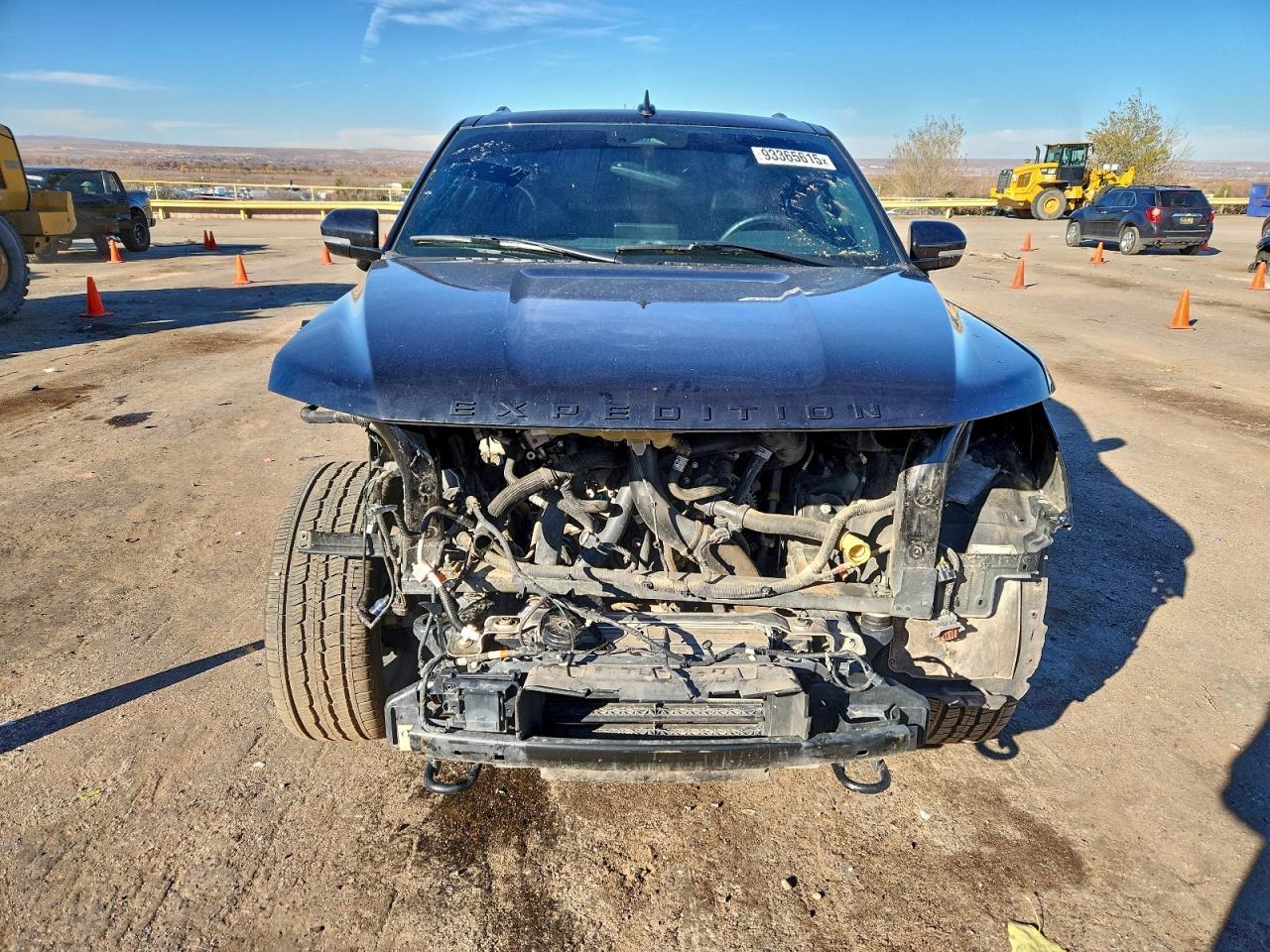 2022 FORD Expedition