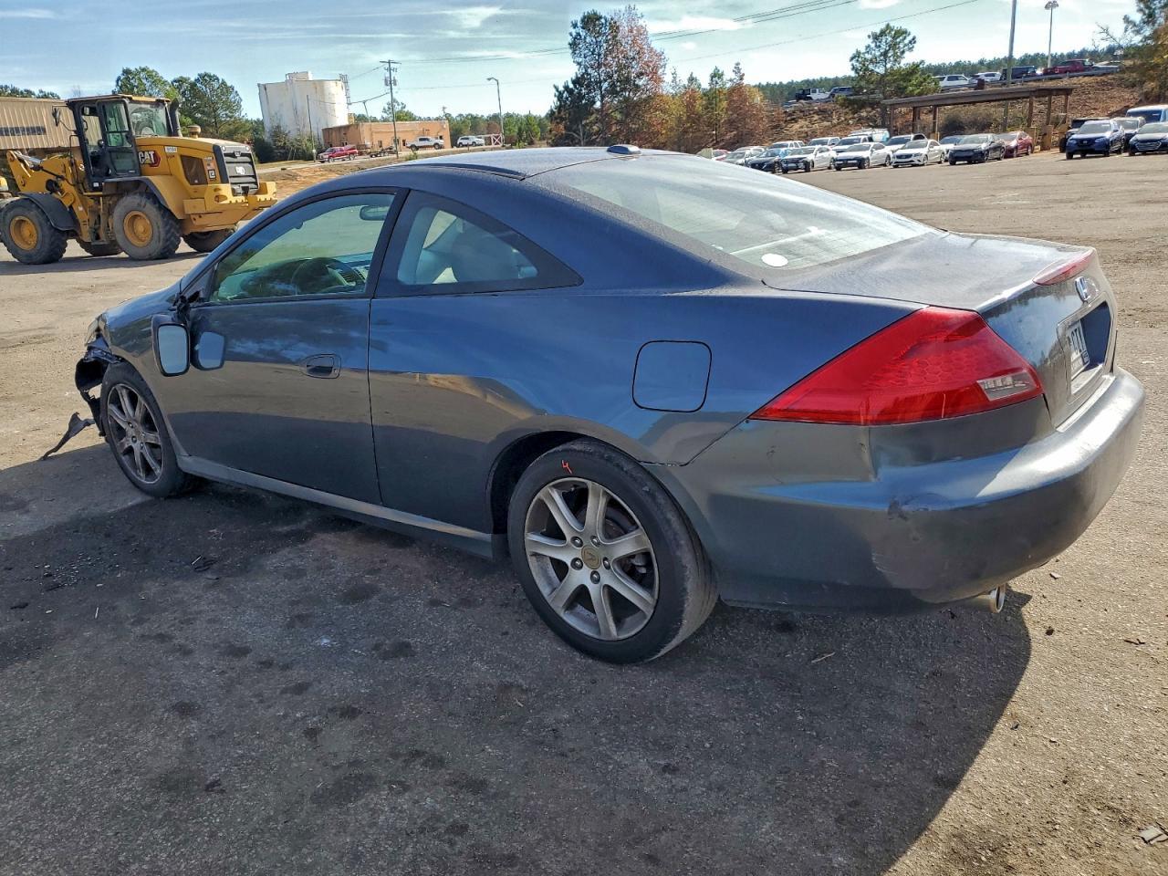 2007 HONDA ACCORD