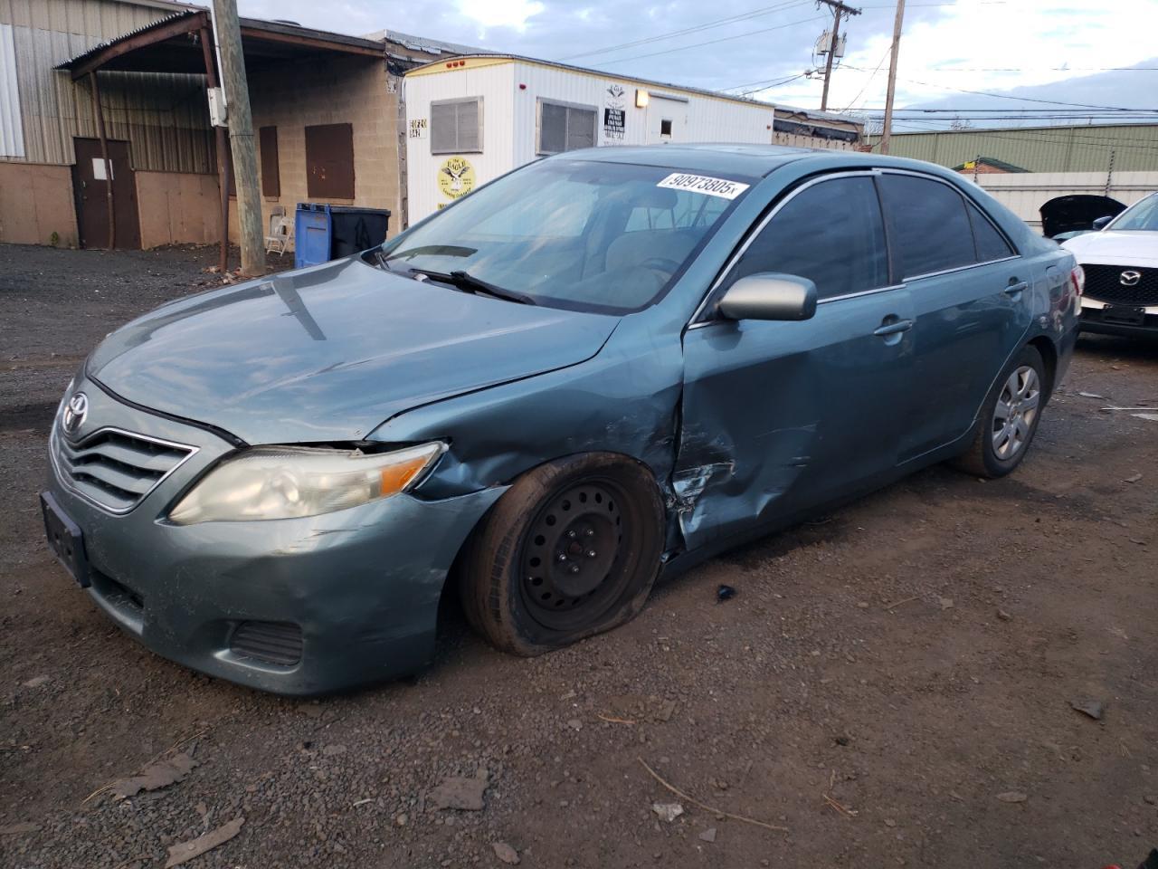 2010 TOYOTA CAMRY