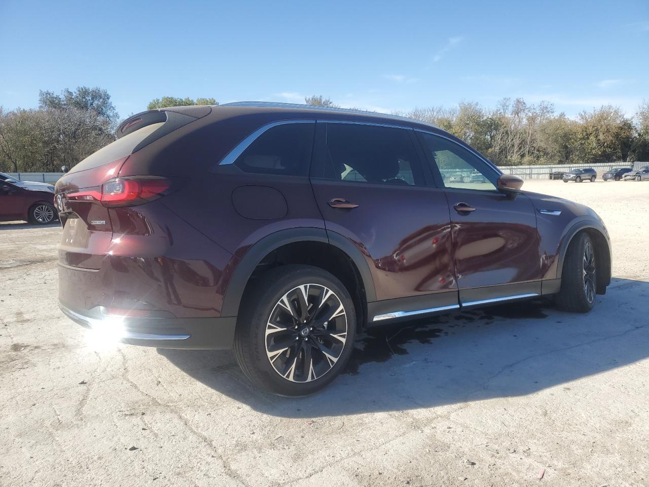 2024 MAZDA CX-90