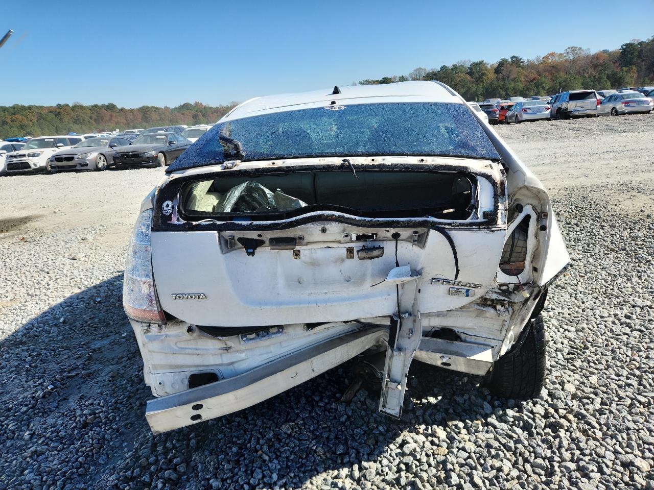 2008 TOYOTA PRIUS