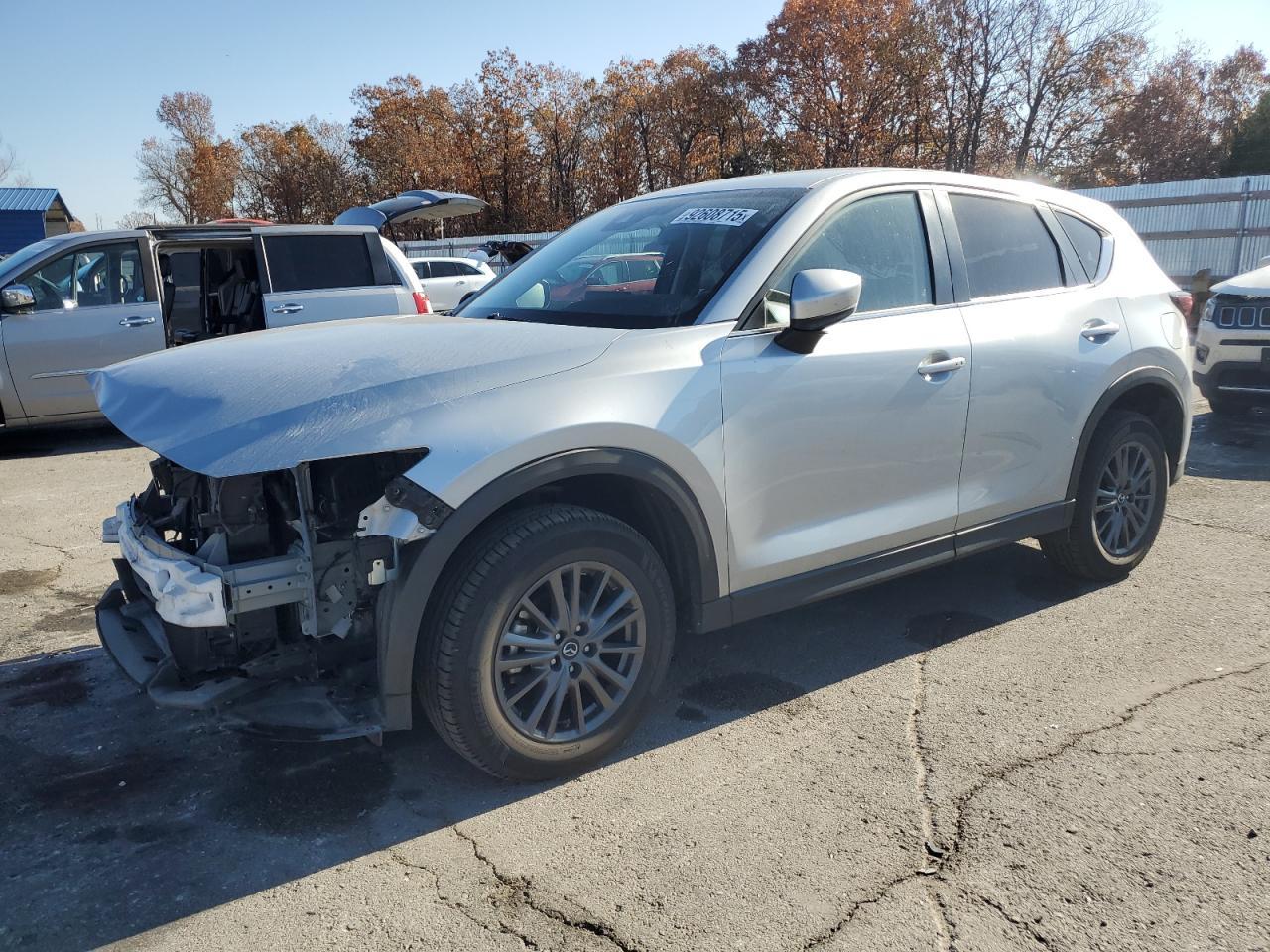 2021 MAZDA CX-5