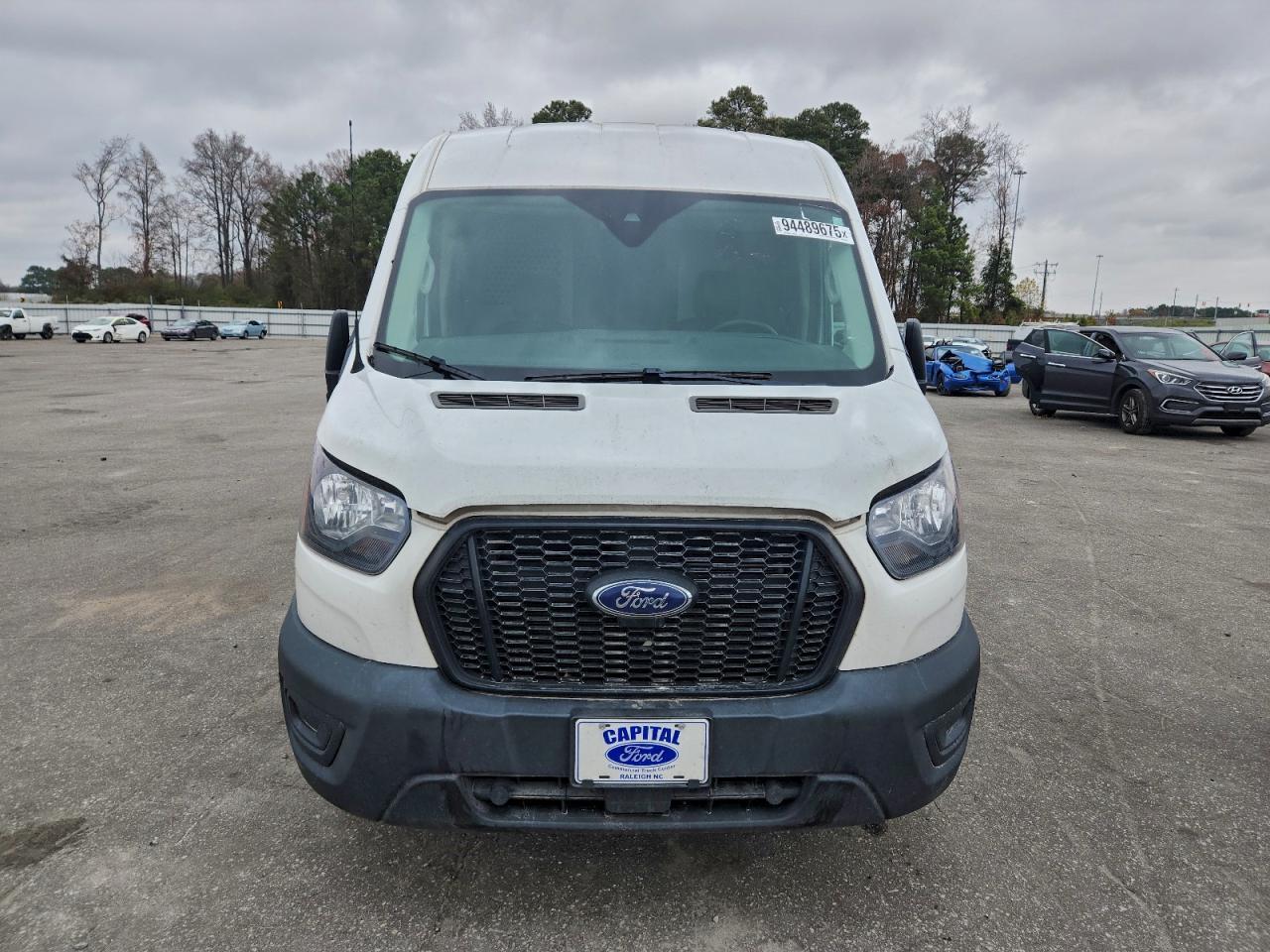 2022 FORD Transit