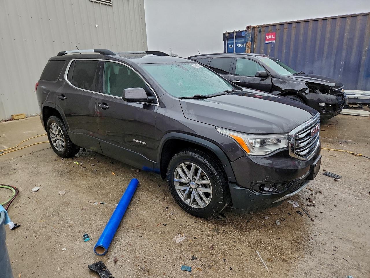 2017 GMC ACADIA