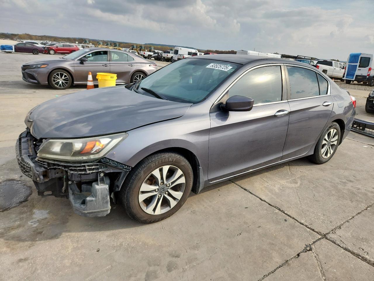 2013 HONDA ACCORD