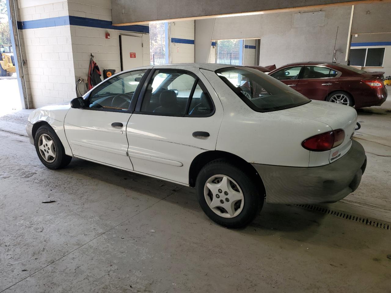 1998 CHEVROLET Cavalier