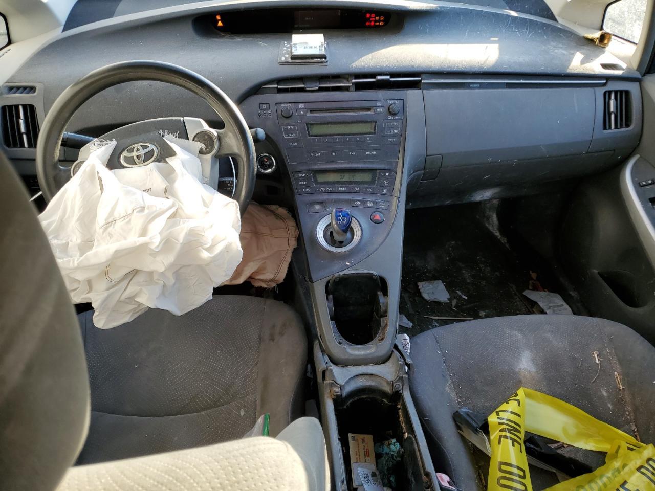 2010 TOYOTA PRIUS