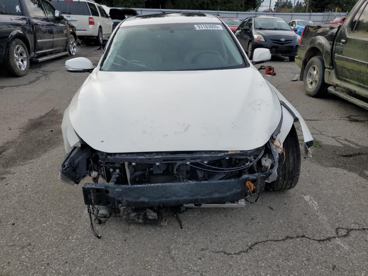 2018 INFINITI Q50