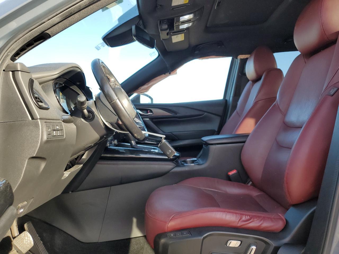 2021 MAZDA CX-9