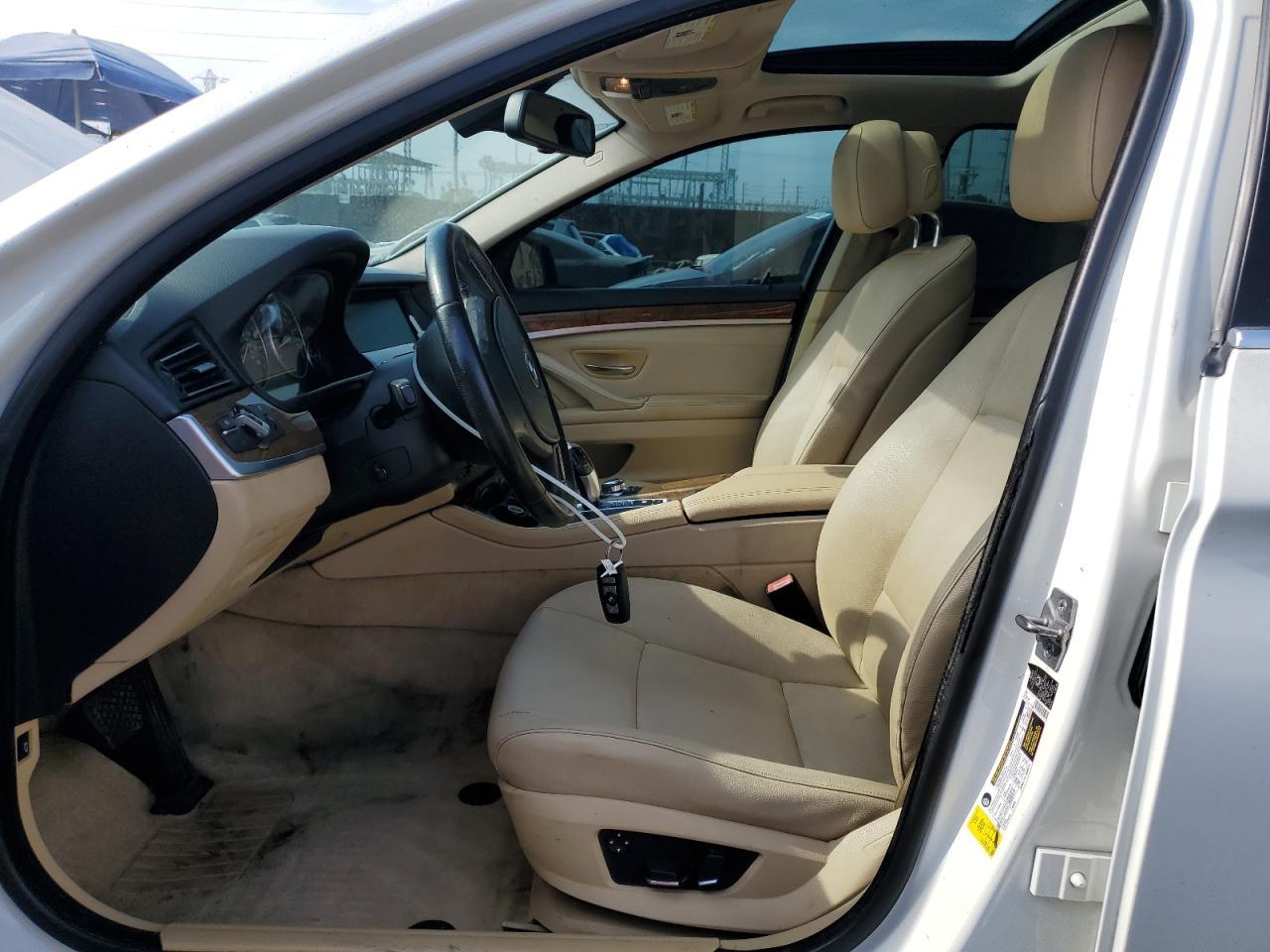 2011 BMW 5 series